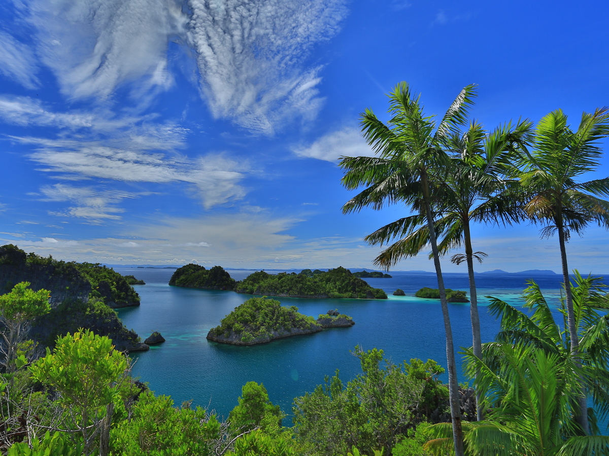 Eksplorasi Raja Ampat